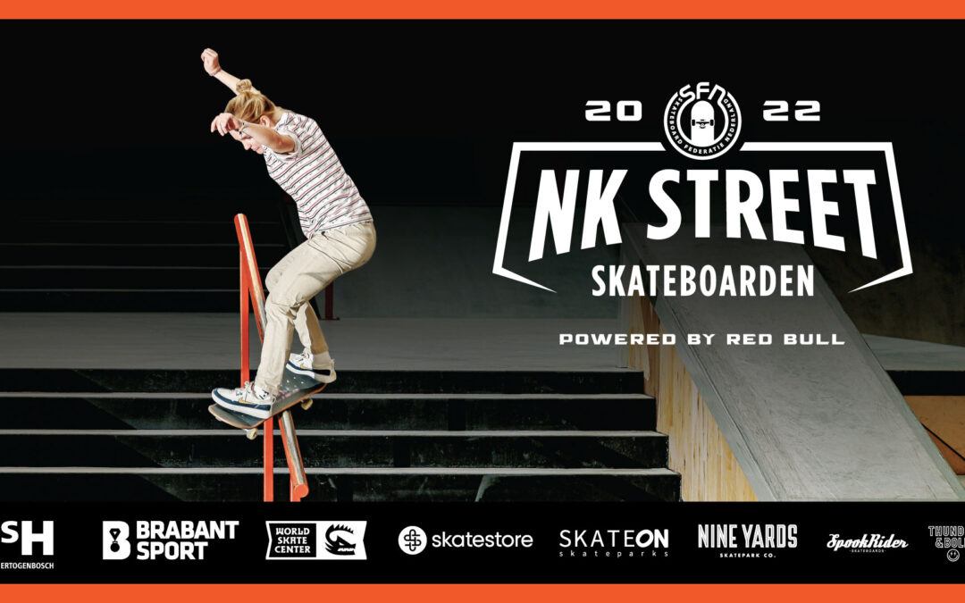 NK Skateboarden 2022 in Den Bosch – 19 & 20 November
